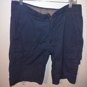 WEAR FRIST shorts / blue size 34